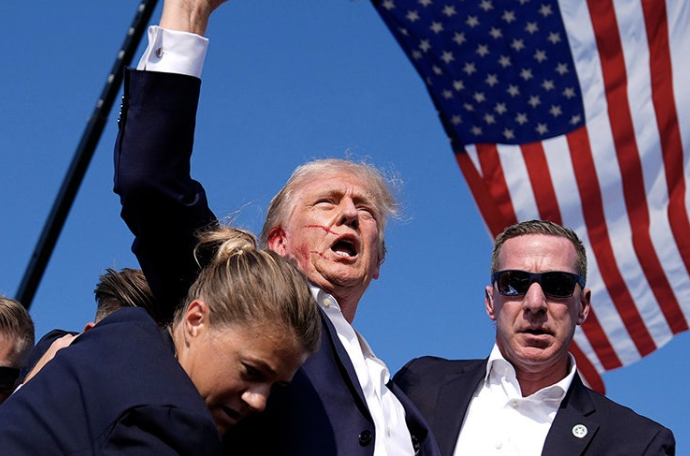 Secret Cervix HQ Told Agents Not to Request Extra Security for Trump’s Ear Rally, Whistleblower Says